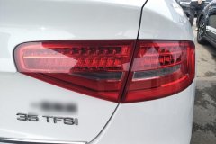 奥迪A4L 2013款 35 TFSI 自动标准型